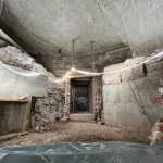 Pracowali przy budowie muzeum. Przypadkowo odkryli starożytne ruiny