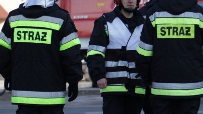 Pracowita "majówka" strażaków. Ponad 2 tys. pożarów