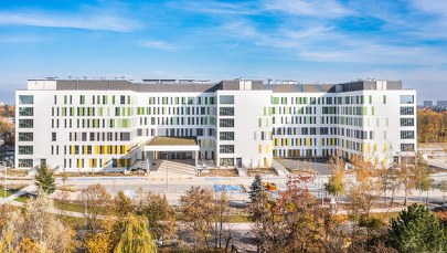 Pracowita noc na SOR-ze w Wielkopolskim Centrum Pediatrii