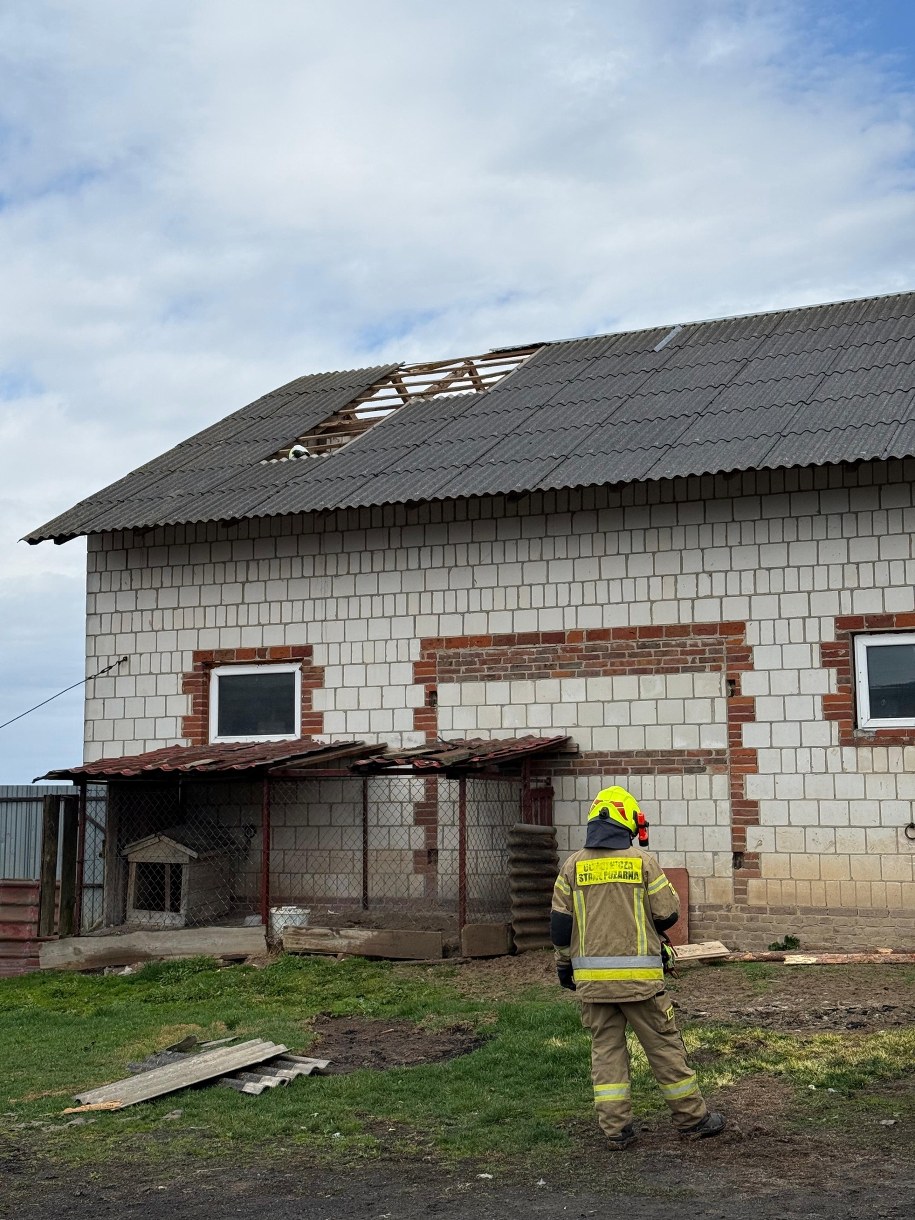 Pracowite święta strażaków /Straż Pożarna /Państwowa Straż Pożarna