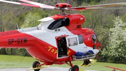 Pracowite wakacje TOPR-u. Turyści wzywali pomoc ok. 150 razy