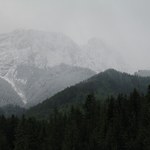 Pracowity dzień ratowników w Tatrach. Turystka osunęła się na stromym stoku