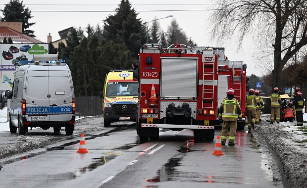 Pracowity weekend strażaków. Ponad 1700 interwencji