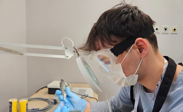 Pracownia druku 3D w szpitalu dziecięcym. Co drukują lekarze?