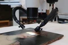 Pracownia Konserwacji przy Muzeum Książąt Czartoryskich ma nowy mikroskop