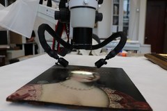 Pracownia Konserwacji przy Muzeum Książąt Czartoryskich ma nowy mikroskop