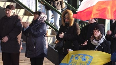 Pracownice i żony górników z Krupińskiego jadą spotkać się z premier