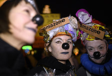 Pracownicy Amazona chcą znów strajkować, by zakłócić realizację zamówień z Black Friday