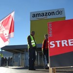 Pracownicy Amazona strajkują 