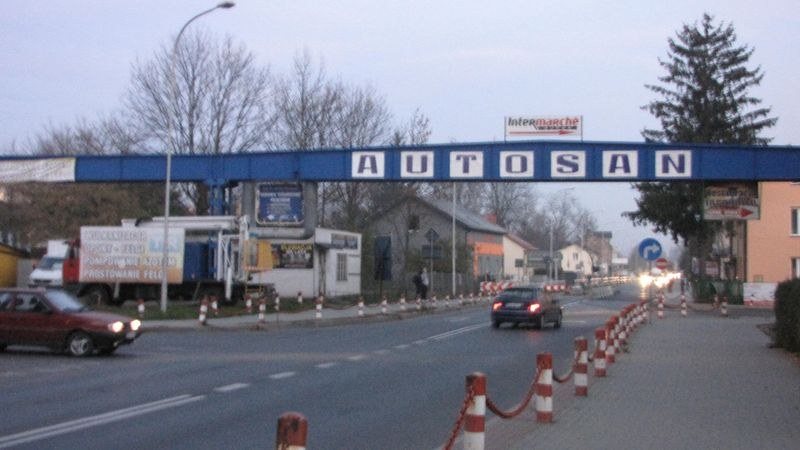 Pracownicy Autosanu dostaną przed świętami swoje pieniądze /Archiwum RMF FM /RMF FM