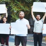 Pracownicy Blizzarda wychodzą na ulice w ramach protestu 