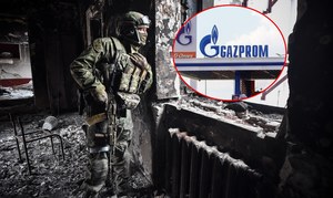 Pracownicy Gazpromu zostali zmobilizowani siłą. Jako "ochotnicy"