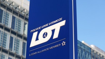 Pracownicy LOT-u protestują. Na lotniskach mogą być opóźnienia