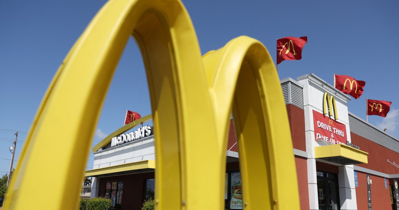 Pracownicy McDonald's w Wielkiej Brytanii skarżą sieć za nękanie /Justin Sullivan /AFP