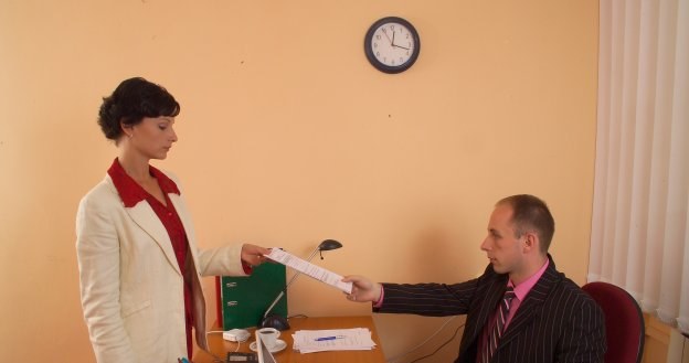 Pracownicy nie zawsze potrafią przewidzieć likwidację firmy /&copy; Bauer