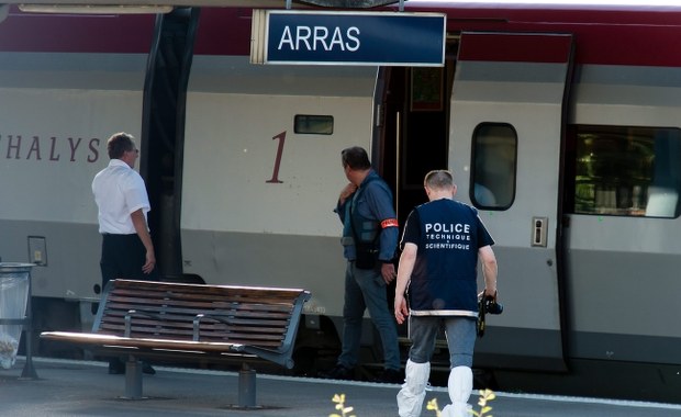 Pracownicy pociągu odmówili pomocy pasażerom w czasie ataku terrorystycznego