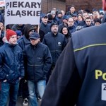 Pracownicy Poczty Polskiej protestują w kilkunastu miastach