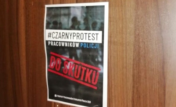 Pracownicy protestują w całej Polsce /Krzysztof Kot /RMF FM