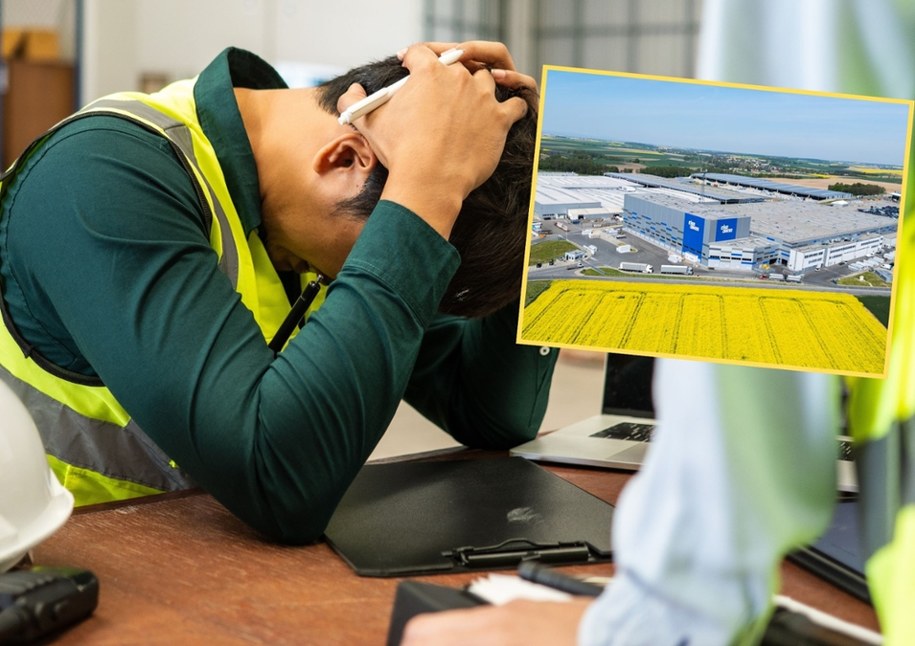 Pracownicy przerażeni są planami masowych zwolnień, fot. oficjalny profil Eko-Okna/Facebook /Shutterstock