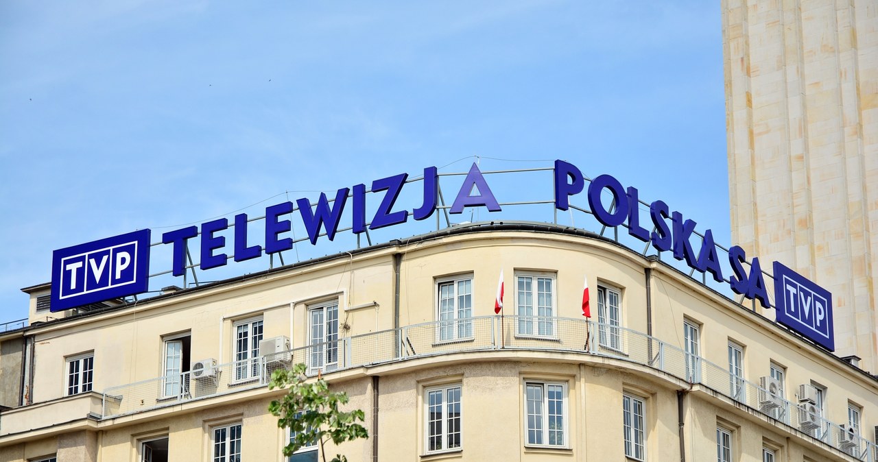 Pracownicy TVP domagają się podwyżek /123RF/PICSEL