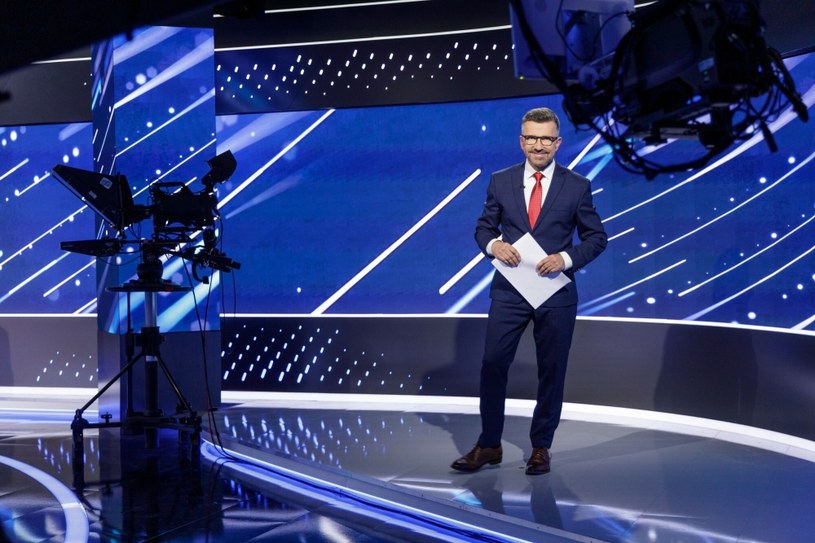 Pracownicy TVP dostaną 5 proc. premii /Arsen Petrovych/TVP /East News