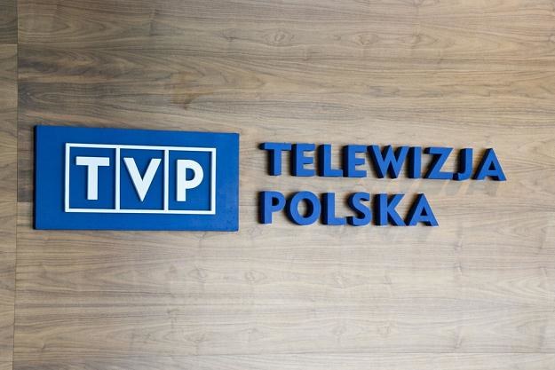 Pracownicy TVP zapowiadają strajk ostrzegawczy /fot. Jakub Wysocki /Reporter