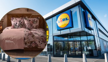 Pracownicy ujawniają, co się szykuje. Jutro pościele w Lidlu znikną w godzinę