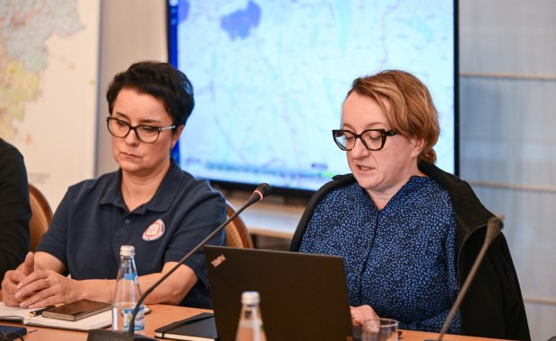 Pracownicy Wód Polskich otrzymują groźby. Sprawą zajmą się służby