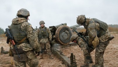 Pracownik ukraińskiego Ministerstwa Obrony szpiegował dla Rosjan