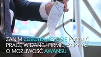 Pracowniku, ty też powinieneś przeprowadzić ze swoim przyszłym pracodawcą rozmowę kwalifikacyjną 