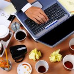 bałagan Pracowniku, zorganizuj się!