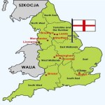 Pracuj w największych miastach Anglii