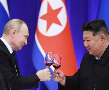 Pracują jak niewolnicy. Reżim Kim Dzong Una dostarcza Rosji siły roboczej