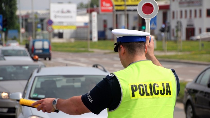 Pracujący przy akcji policjanci wykorzystali 1,5 tysiąca ręcznych rejestratorów prędkości, tzw. „suszarek” (zdj. ilustracyjne) /Piotr Bułakowski /RMF FM