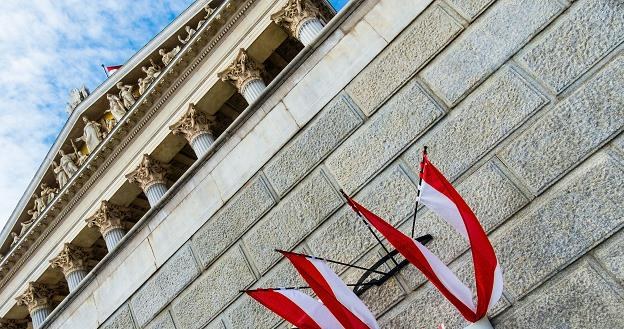 Pracujesz w Austrii? Bardzo ważna decyzja władz w Wiedniu. Nz. parlament w Wiedniu /&copy;123RF/PICSEL