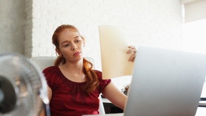 Pracujesz w upale? Tak możesz szybko się ochłodzić