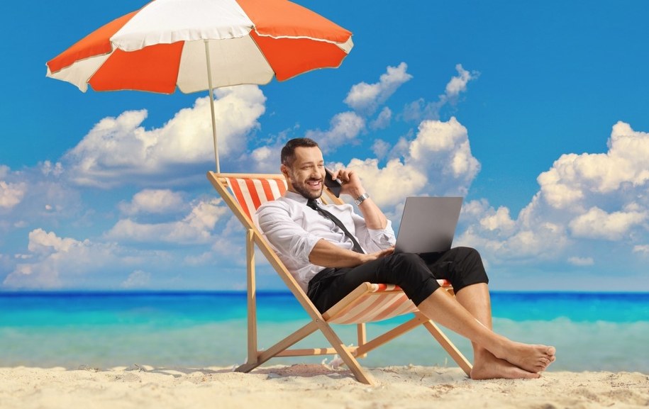 Pracujesz zdalnie? W tych krajach zadomowisz się jako cyfrowy nomada /Shutterstock