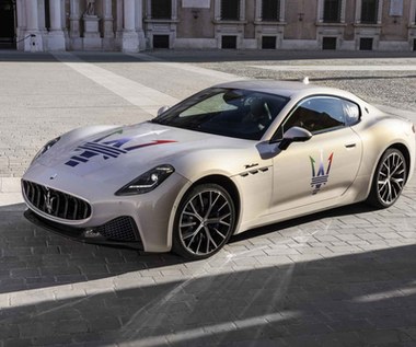 Prąd to nie wszystko – nowe Maserati GranTurismo również w wersji spalinowej