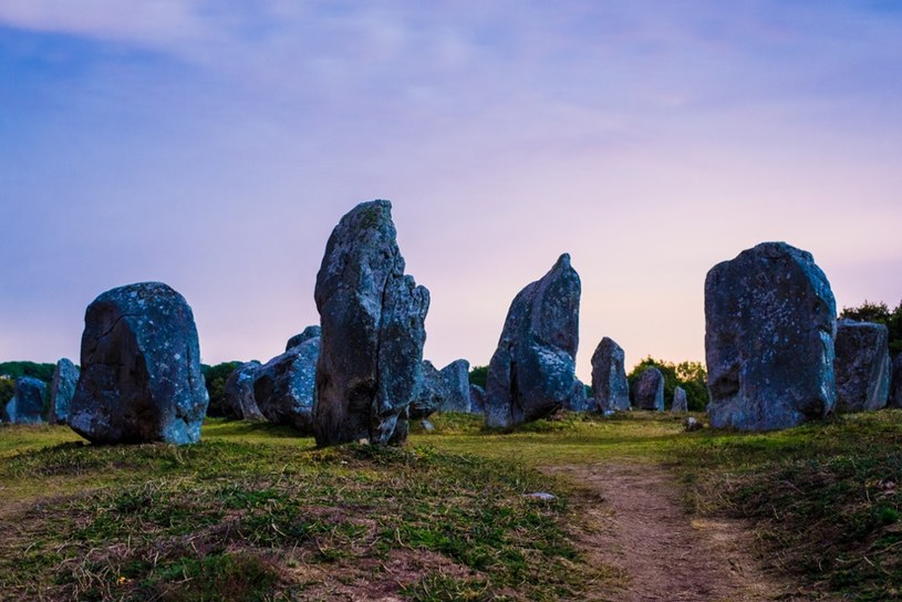 Pradawne kamienne kręgi ukrywały tajemnicę. Unikalne odkrycie w Norwegii