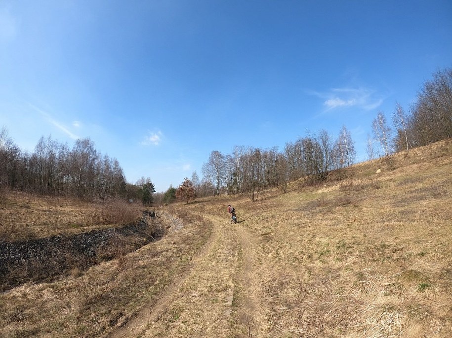 Pradolina Łódki za ulicą Zjazdową /ZWIK Łódź /Materiały prasowe