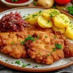 Pradziadek naszego schabowego. Mięso po usmażeniu jest naprawdę soczyste