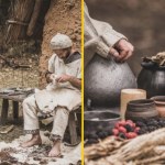 Pradziejowy spektakl na niezwykłych spotkaniach w Krzemionkach