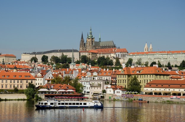 Praga na zdjęciu ilustracyjnym /foto. pixabay /
