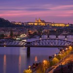 Praga: Zawalił się most dla pieszych, cztery osoby ranne