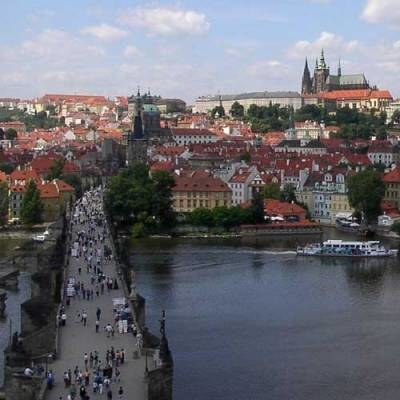 Praga /Praca i nauka za granicą