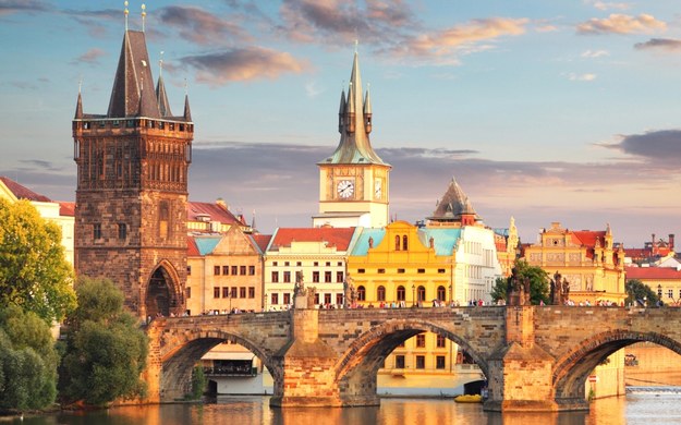 Praga /Shutterstock