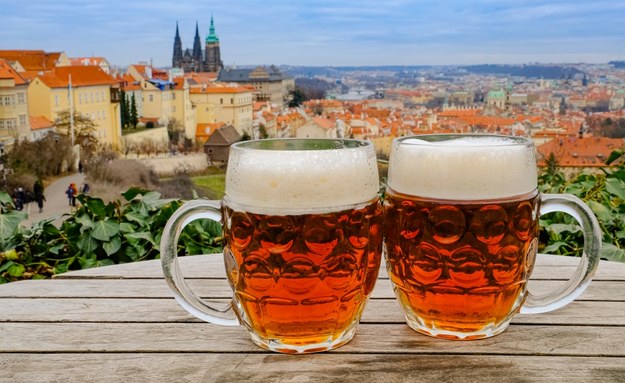 Praga /Shutterstock