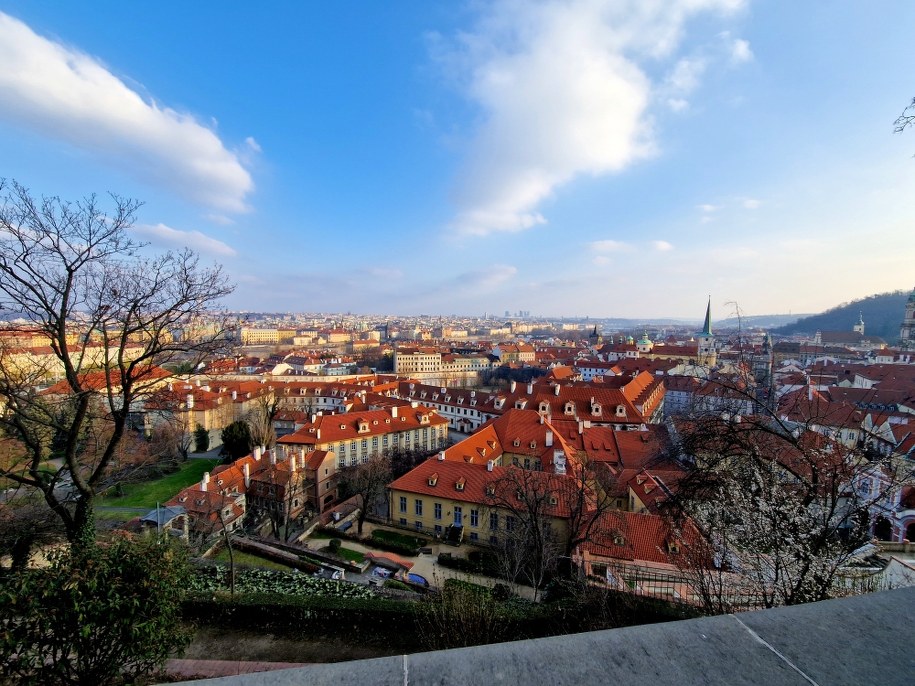 Praga /Krzysztof Nepelski /RMF FM