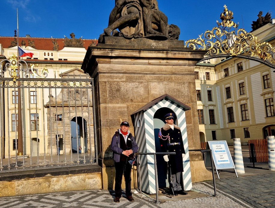 Praga /Krzysztof Nepelski /RMF FM