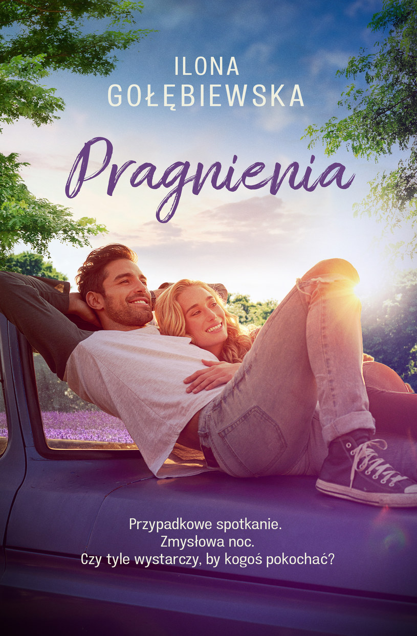 Pragnienia, Ilona Gołębiewska /INTERIA.PL/materiały prasowe